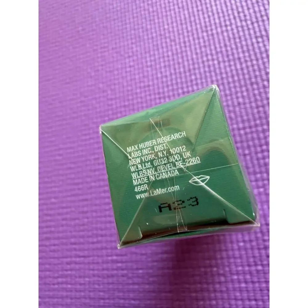 New La Mer The Lip Volumizer 50 Sheer Berry 7ml 0.24oz SEALED Full Size